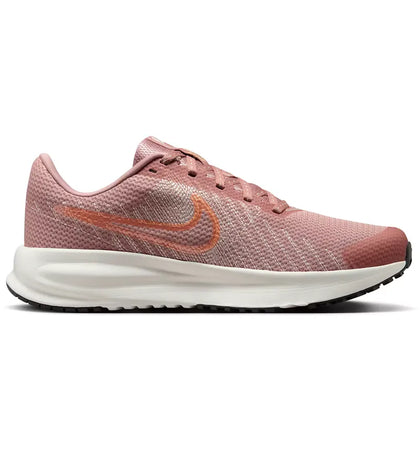 Nike Run Defy Particle Pink Soft Pearl Washed Coral Orange Chalk (Women's) - authentic Nike sneakers