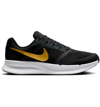 Nike Run Swift 3 Black Anthracite White Metallic Gold
