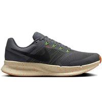 Nike Run Swift 3 Iron Grey Total Orange Volt Black