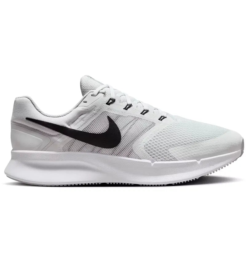 Nike Run Swift 3 Photon Dust White Wolf Grey Black - vue 360
