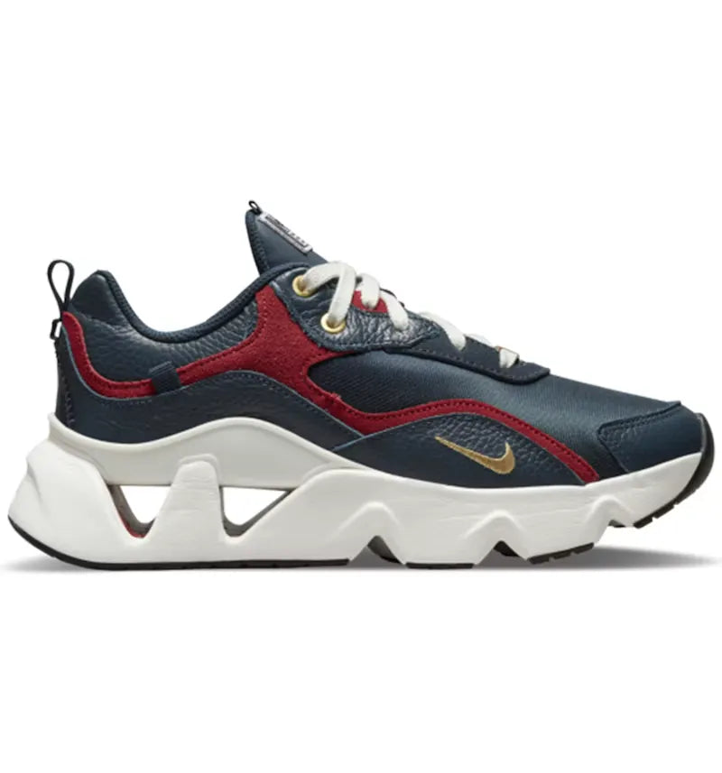 Nike RYZ 365 2 Serena Williams Design Crew Armory Navy - vue 360