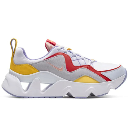 Nike Ryz 365 White Track Red (Women's) - authentic Nike sneakers