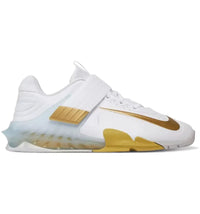 Nike Savaleos White Metallic Gold