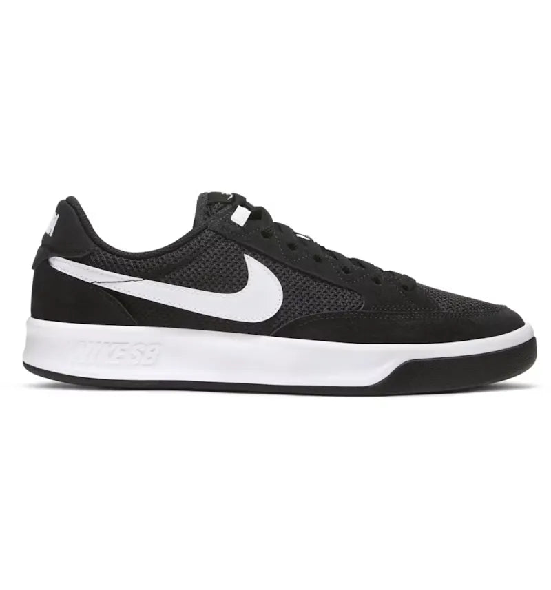 Nike SB Adversary Black - vue 360