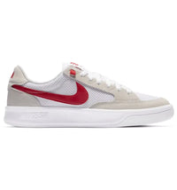 Nike SB Adversary White University Red