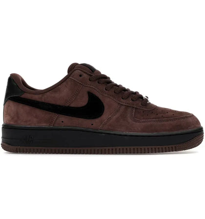 Nike SB Air Force 1 Low Light Chocolate Black - authentic Nike sneakers