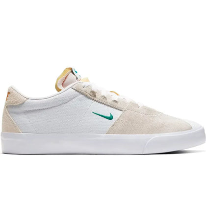Nike SB Air Zoom Bruin Edge White Neptune Green - authentic Nike sneakers