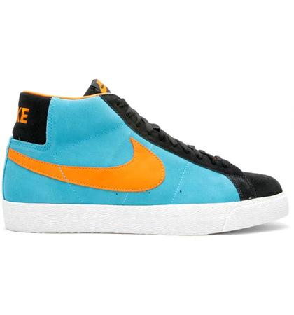 Nike SB Blazer Chlrine Blue - authentic Nike sneakers