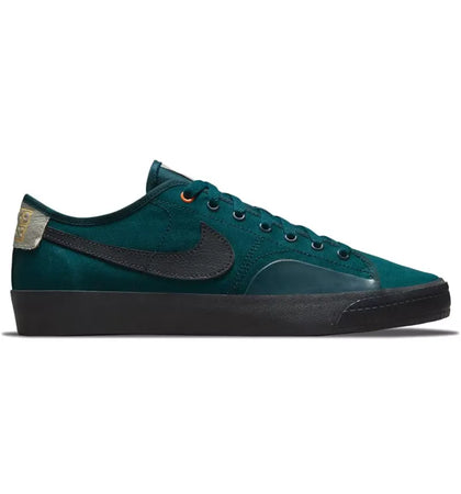 Nike SB Blazer Court Daan Van Der Linden Midnight Turquoise - authentic Nike sneakers