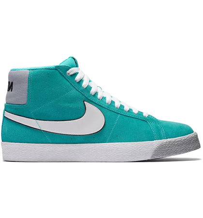 Nike SB Blazer Hyper Jade - authentic Nike sneakers