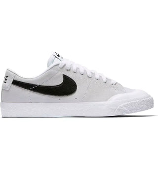 Nike SB Blazer Low Summit White Black - authentic Nike sneakers