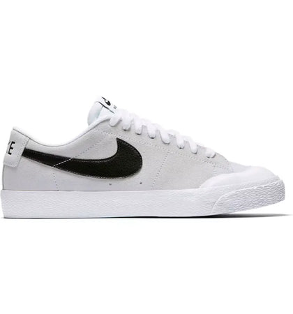 Nike SB Blazer Low Summit White Black - authentic Nike sneakers
