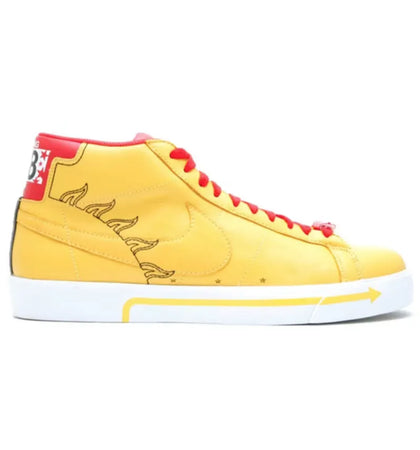 Nike SB Blazer Michael Lau Beijing BMX - authentic Nike sneakers