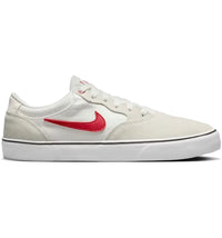 Nike SB Chron 2 White University Red