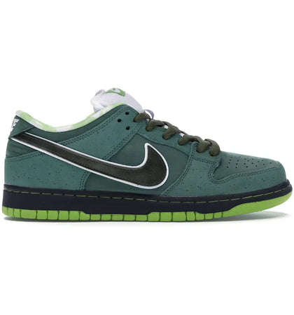 Nike SB Dunk Low Concepts Green Lobster - authentic Nike sneakers