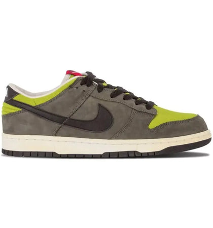 Nike SB Dunk Low Pro Kermit - authentic Nike sneakers