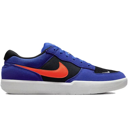 Nike SB Force 58 Concord Team Orange - authentic Nike sneakers