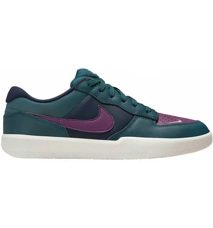 Nike SB Force 58 Premium Midnight Turquoise Viotech - authentic Nike sneakers