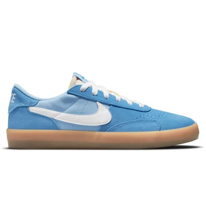 Nike SB Heritage Vulc Psychic Blue - authentic Nike sneakers