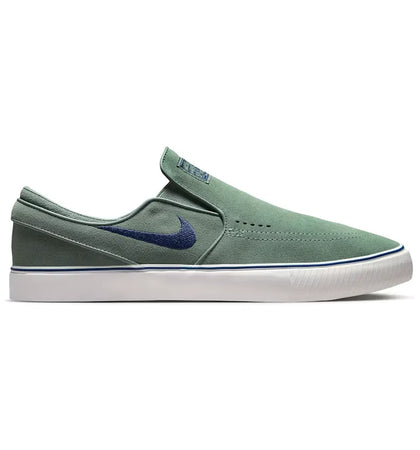 Nike SB Janoski+ Slip Clay Green Summit White - authentic Nike sneakers