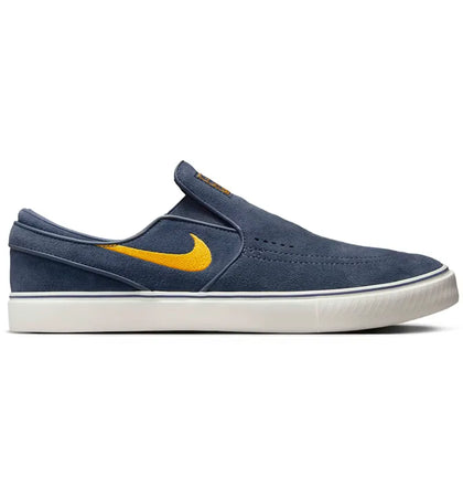 Nike SB Janoski+ Slip Thunder Blue Sail Sundial - authentic Nike sneakers
