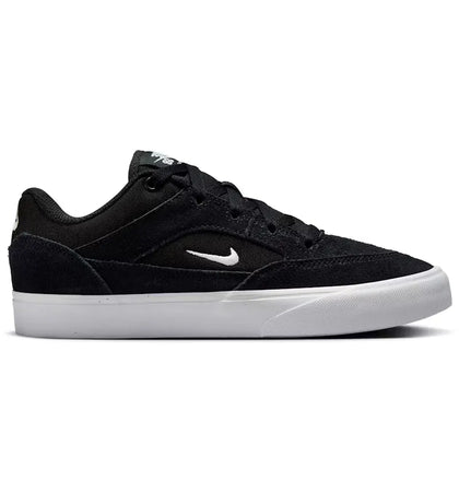 Nike SB Malor Black White (GS) - authentic Nike sneakers
