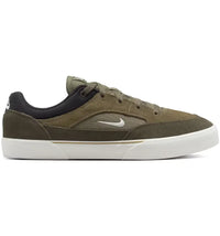 Nike SB Malor Medium Olive Cargo Khaki Black Sail