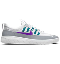 Nike SB Nyjah Free 2 Grape Emerald