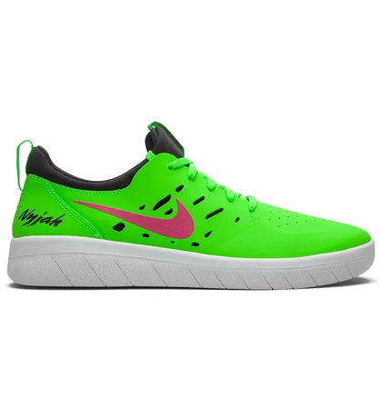 Nike SB Nyjah Free Watermelon - authentic Nike sneakers