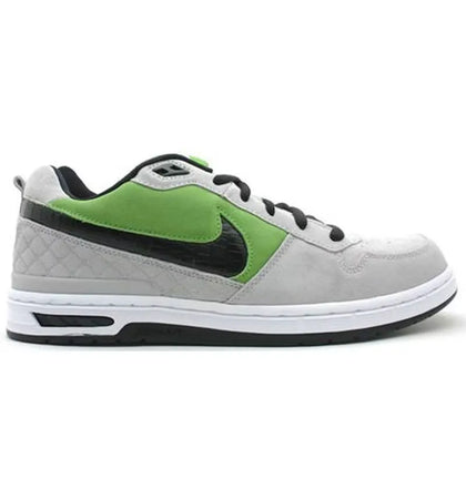 Nike SB Paul Rodriguez Green Bean - authentic Nike sneakers