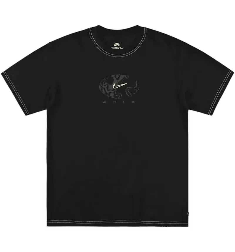 Nike SB Skate Tee Black - vue 360