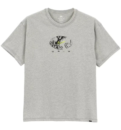 Nike SB Skate Tee Grey Heather - authentic Nike product