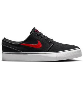 Nike SB Stefan Janoski Black Summit White University Red (GS) - authentic Nike sneakers