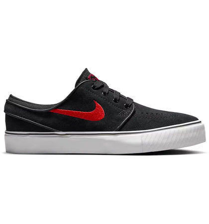 Nike SB Stefan Janoski Black Summit White University Red (GS) - authentic Nike sneakers