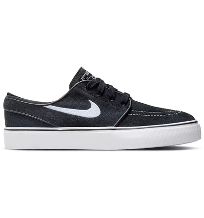 Nike SB Stefan Janoski Black White (GS) - authentic Nike sneakers