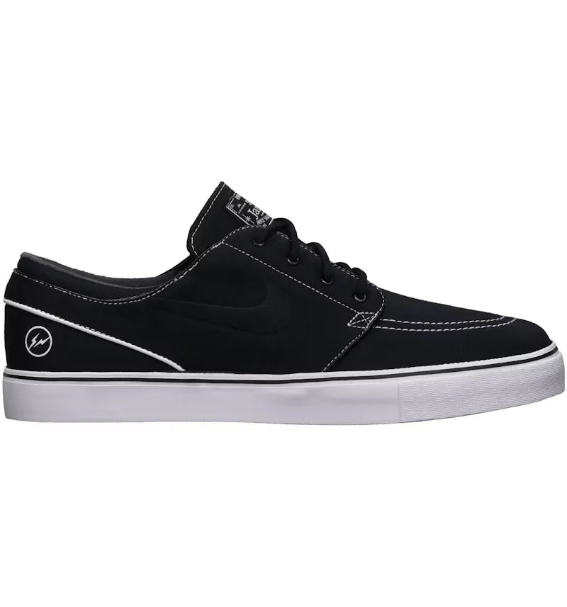 Nike SB Stefan Janoski Fragment Black - vue 360