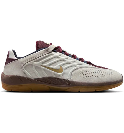 Nike SB Vertebrae Phantom Burgundy Crush Baroque Brown Parachute Beige - authentic Nike sneakers