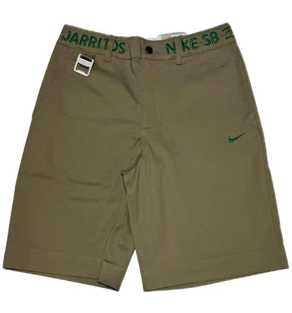 Nike SB x Jarritos El Chino Friends/Family Shorts Khaki - authentic Nike apparel