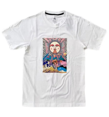 Nike SB x The Killing Floor T-shirt White - authentic Nike apparel