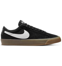 Nike SB Zoom Blazer Low GT Black White Gum