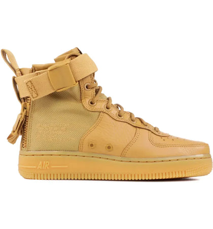 Nike SF Air Force 1 Mid Elemental Gold (Women's) - authentic Nike sneakers
