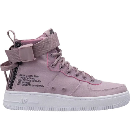 Nike SF Air Force 1 Mid Elemental Rose (GS) - authentic Nike sneakers