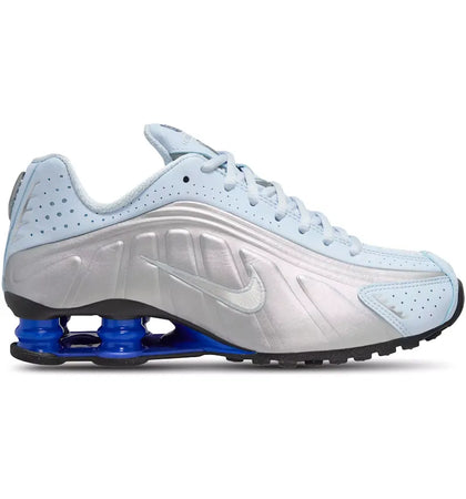 Nike Shox R4 Blue Tint (Women's) - authentic Nike sneakers