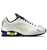 Nike Shox R4 White Flash
