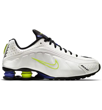 Nike Shox R4 White Flash