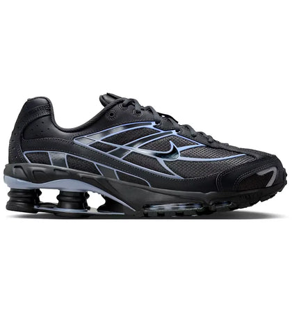 Nike Shox Ride 2 Anthracite Cobalt Bliss - authentic Nike sneakers