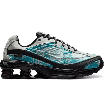 Nike Shox Ride 2 Premium Cordura Turquoise Denim - authentic Nike sneakers