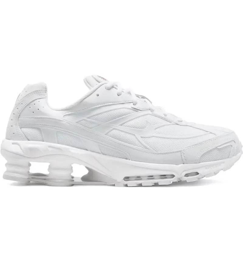 Nike Shox Ride 2 White Photon Dust - vue 360