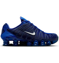 Nike Shox TL Deep Royal Blue Black