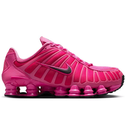 Nike Shox TL Desert Pink Black - authentic Nike sneakers